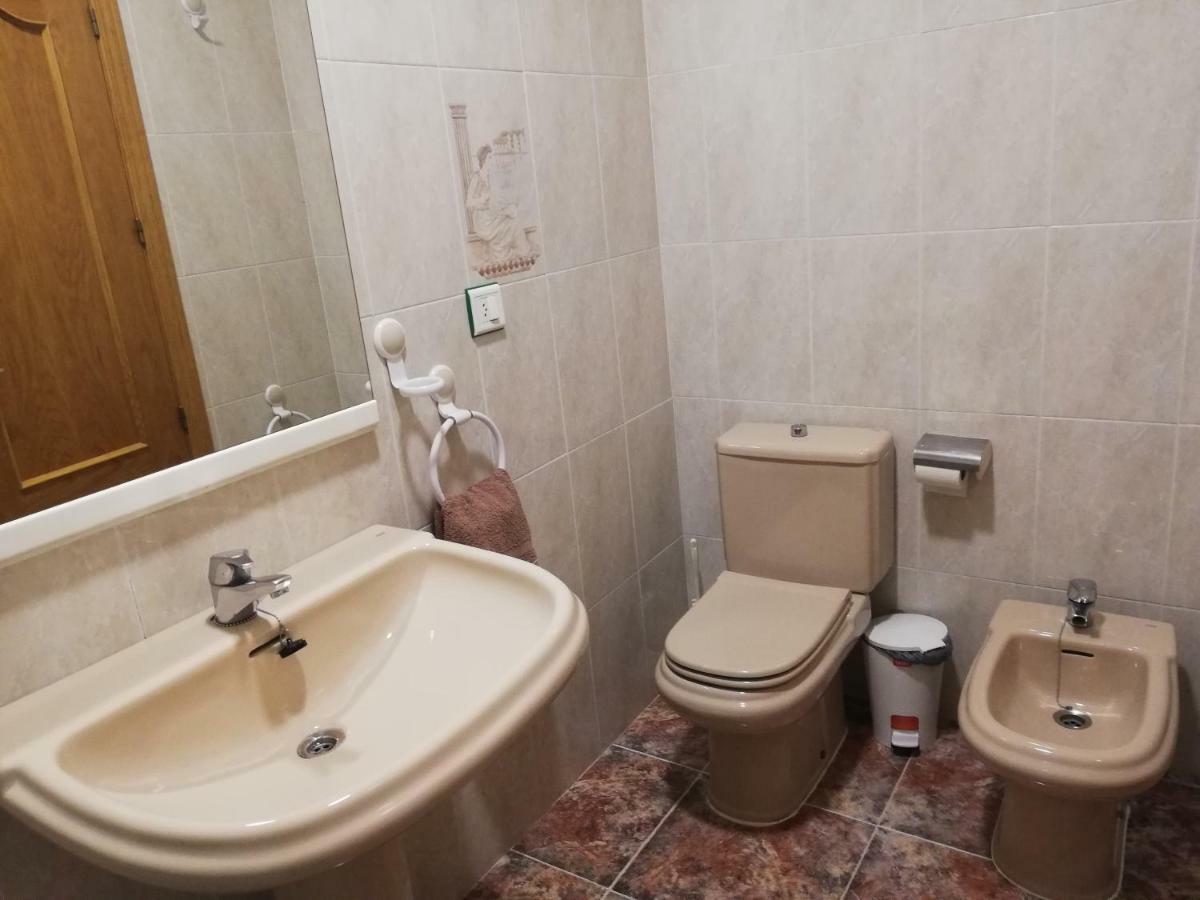 Vila Casa Alicia Arroyo Frio Exteriér fotografie