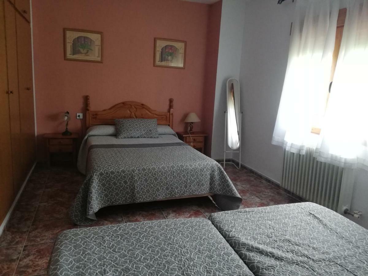 Vila Casa Alicia Arroyo Frio Exteriér fotografie