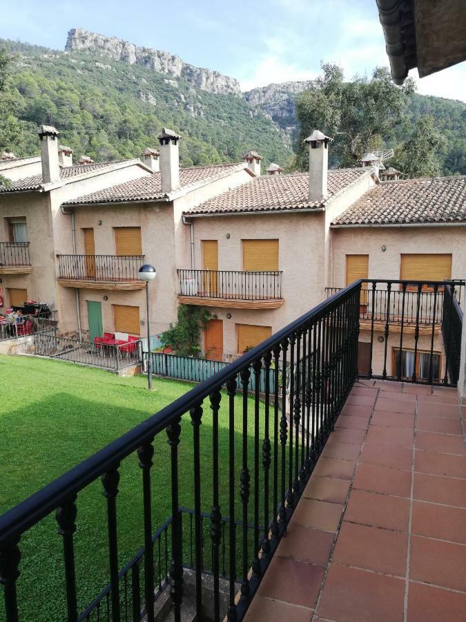 Vila Casa Alicia Arroyo Frio Exteriér fotografie