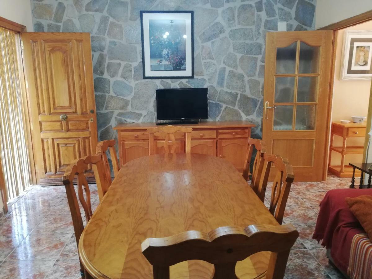 Vila Casa Alicia Arroyo Frio Exteriér fotografie
