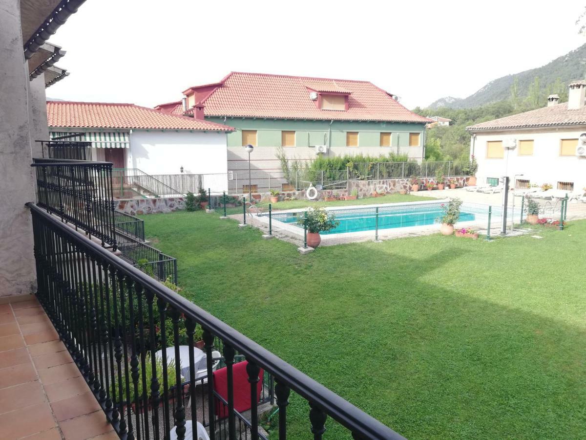 Vila Casa Alicia Arroyo Frio Exteriér fotografie