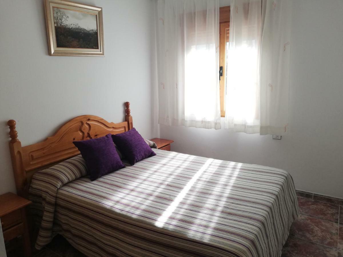 Vila Casa Alicia Arroyo Frio Exteriér fotografie