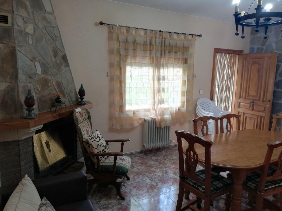 Vila Casa Alicia Arroyo Frio Exteriér fotografie