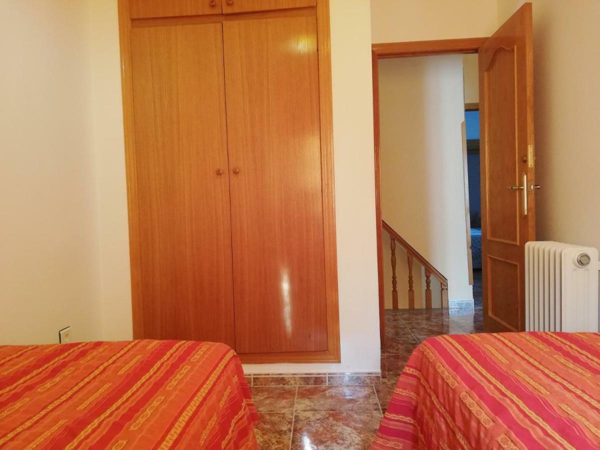 Vila Casa Alicia Arroyo Frio Exteriér fotografie
