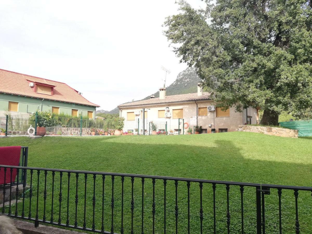 Vila Casa Alicia Arroyo Frio Exteriér fotografie