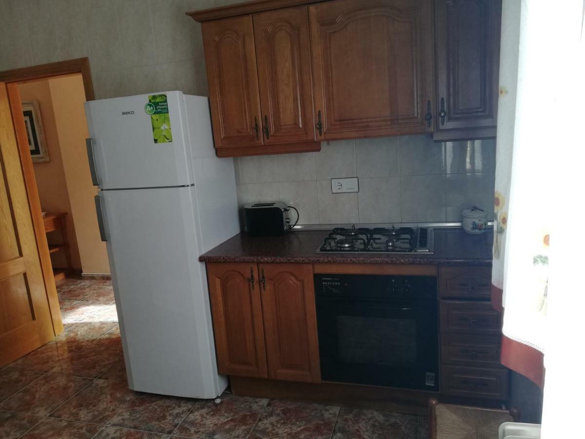 Vila Casa Alicia Arroyo Frio Exteriér fotografie