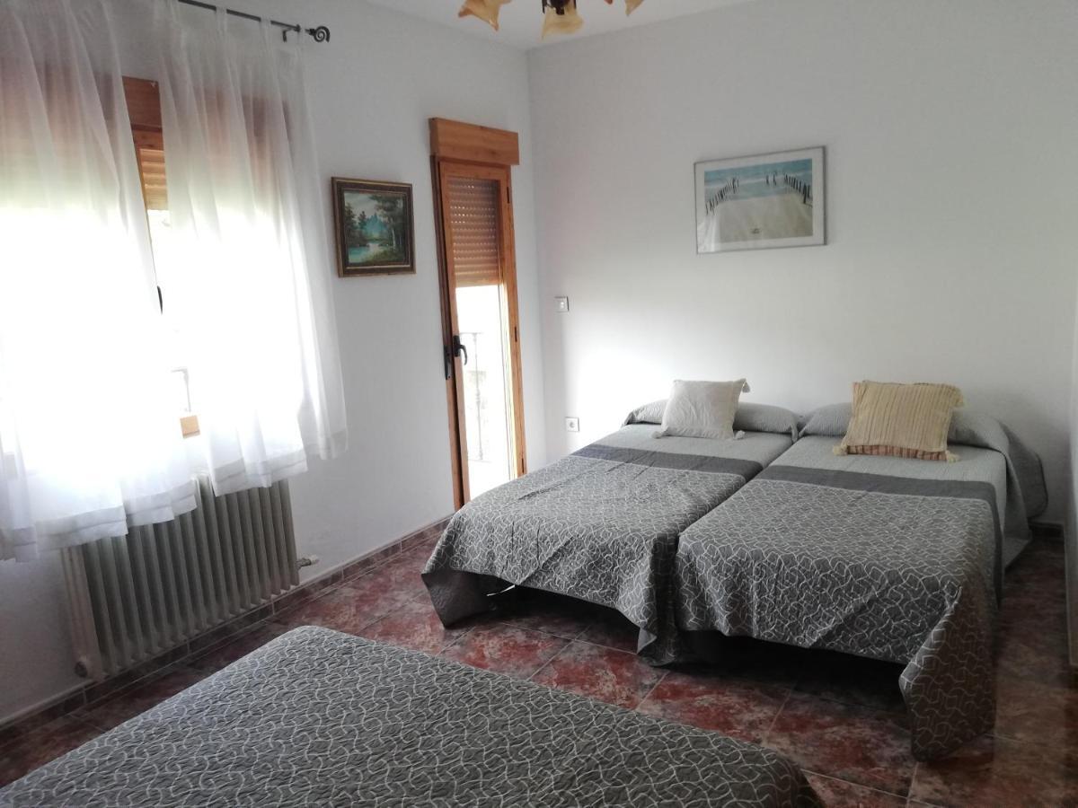 Vila Casa Alicia Arroyo Frio Exteriér fotografie