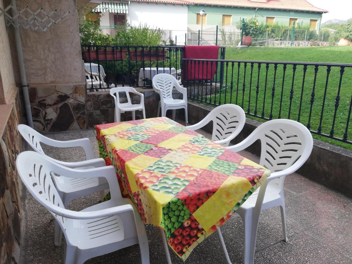 Vila Casa Alicia Arroyo Frio Exteriér fotografie